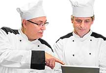 Chfs pidiendo un presupuesto